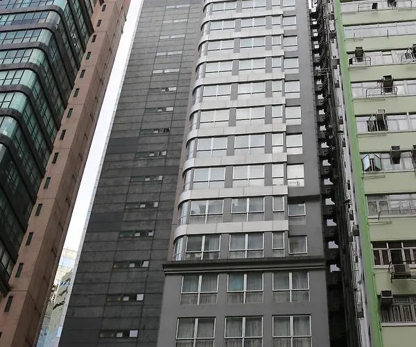 218 Apartment Hong Kong